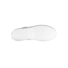 Calvin Klein Black Leather Women Sneaker - Sneakers