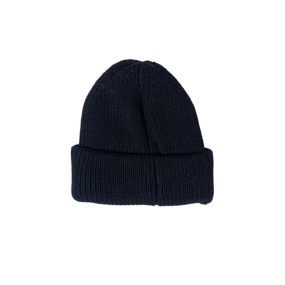 Calvin Klein Black Marabou Hat - UNI - Beanies