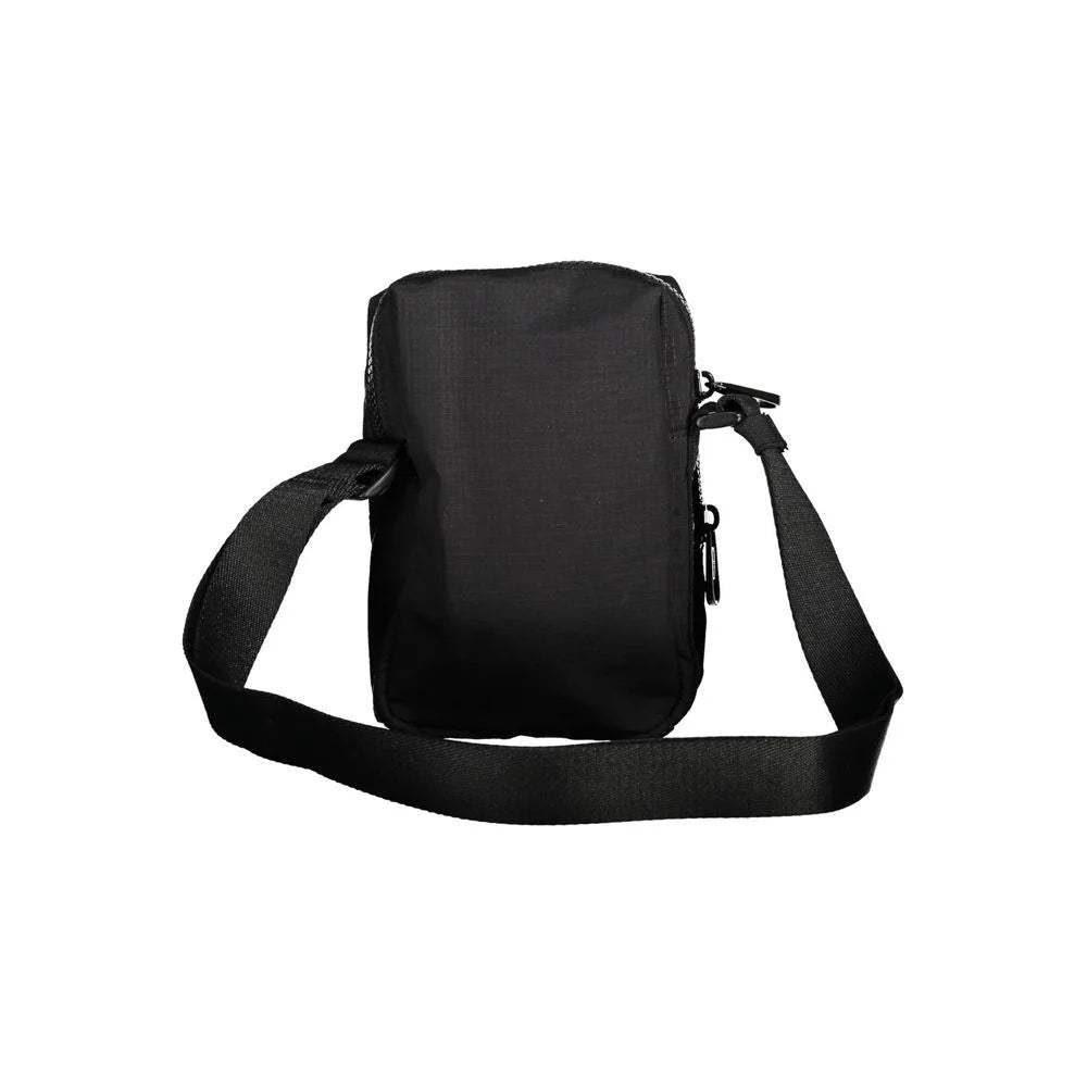 Calvin Klein Black Nylon Men Shoulder Bag - Shoulder Bags