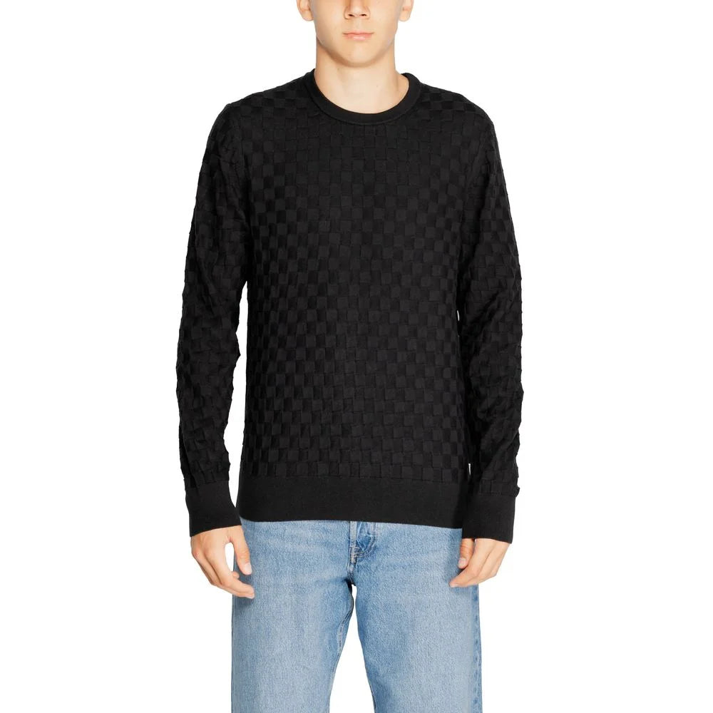 Calvin Klein Black Organic Cotton Sportswear - IT48 | L