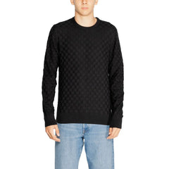 Calvin Klein Black Organic Cotton Sportswear - IT48 | L