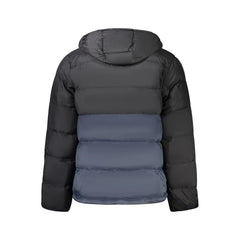 Calvin Klein Black Polyamide Jackets & Coat