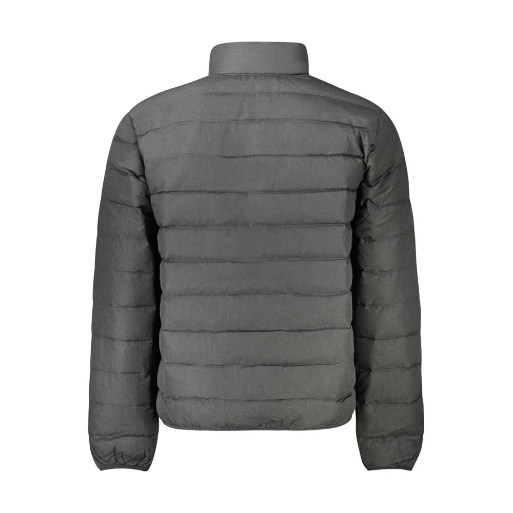 Calvin Klein Black Polyamide Men Jacket - Puffer Jackets