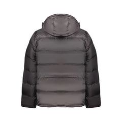 Calvin Klein Black Polyamide Men Jacket - Windbreakers