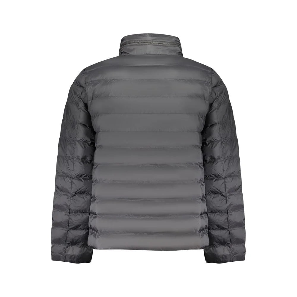 Calvin Klein Black Polyamide Men Jacket - Windbreakers