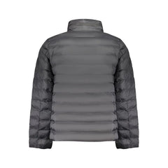 Calvin Klein Black Polyamide Men Jacket - Windbreakers