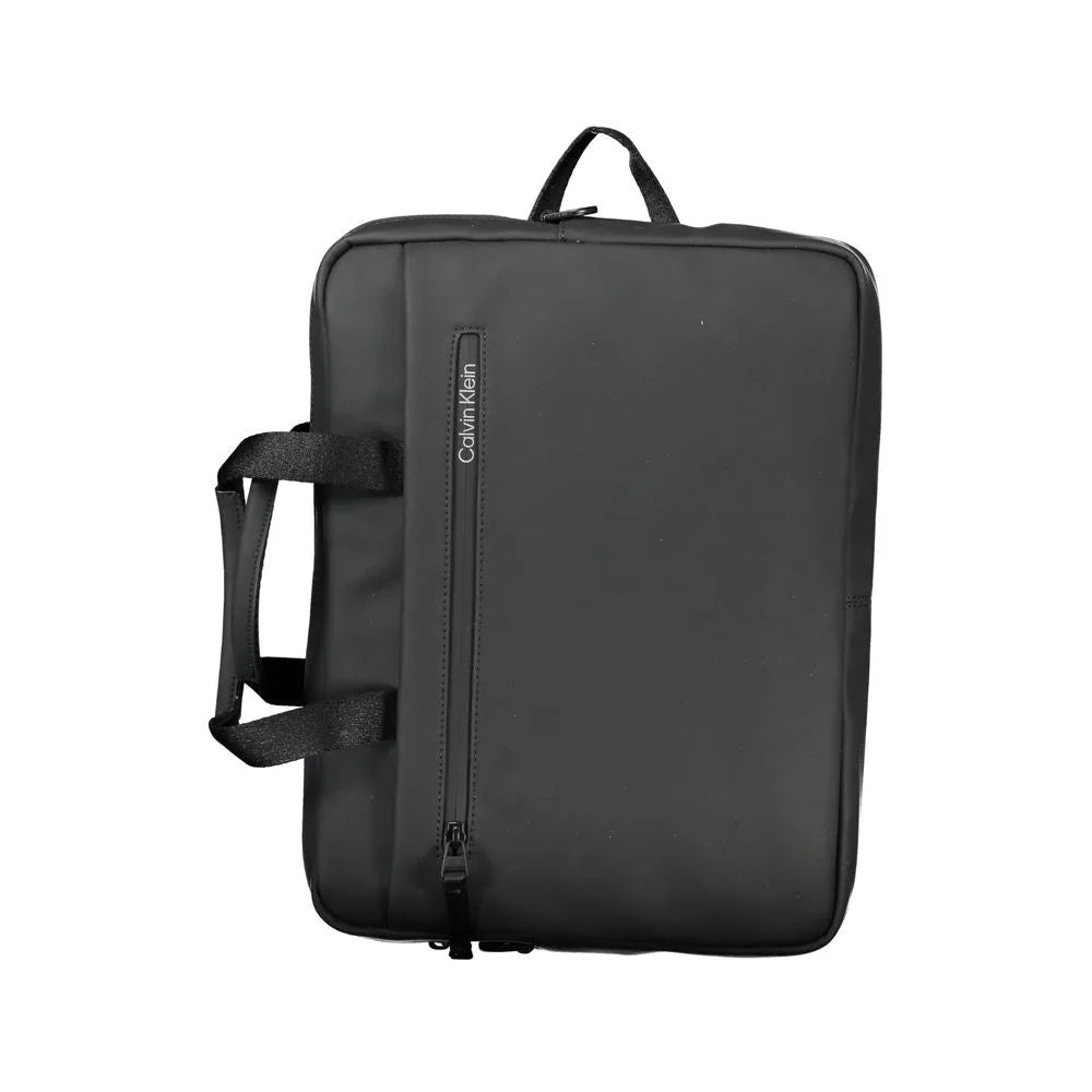 Calvin Klein Black Polyester Accessory - Briefcases