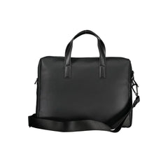 Calvin Klein Black Polyester Accessory - Briefcases
