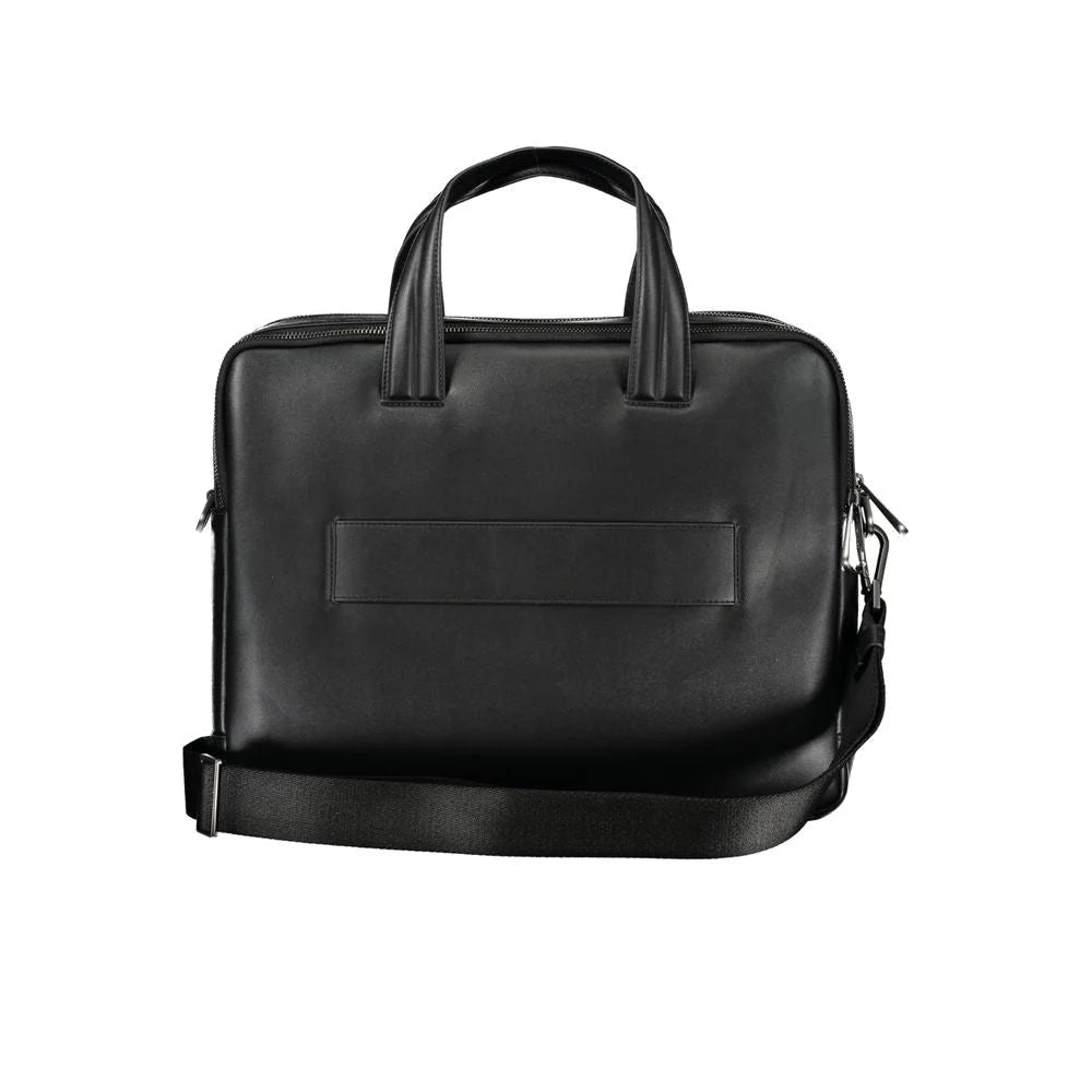 Calvin Klein Black Polyester Accessory - Briefcases
