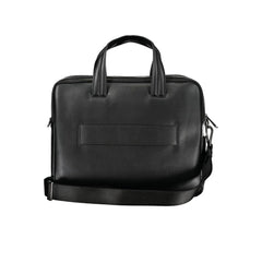 Calvin Klein Black Polyester Accessory - Briefcases