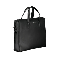 Calvin Klein Black Polyester Accessory - Briefcases