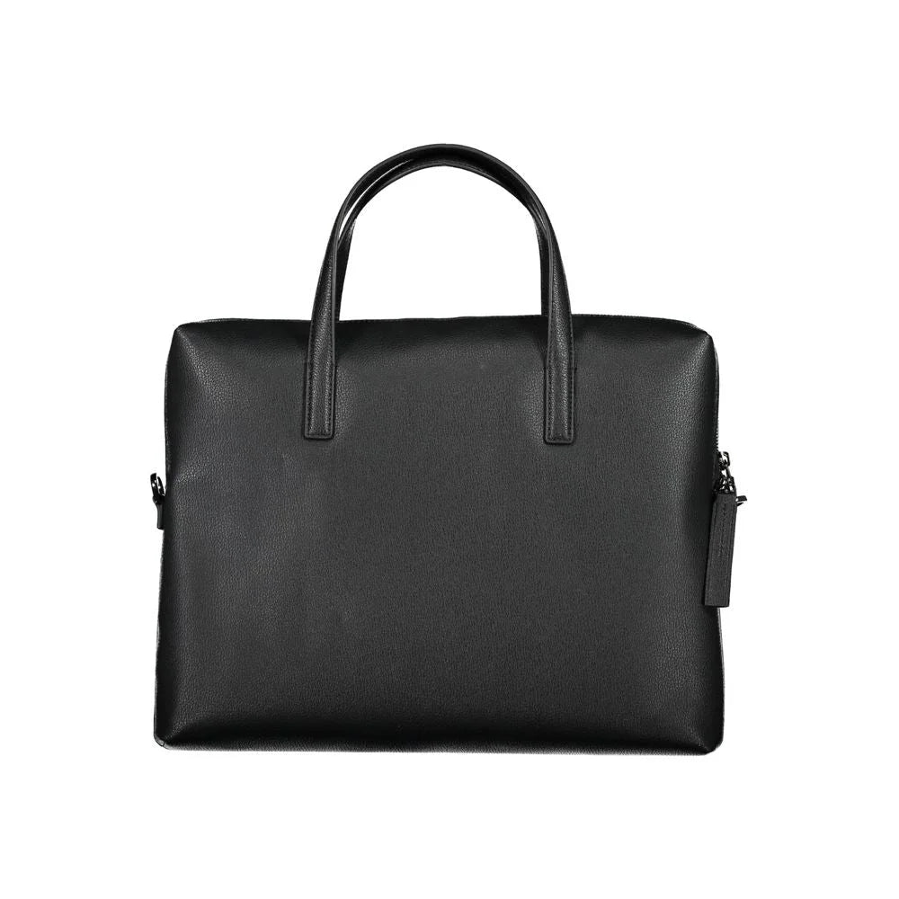 Calvin Klein Black Polyester Accessory - Briefcases
