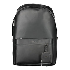 Calvin Klein Black Polyester Backpack - Backpacks