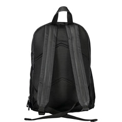 Calvin Klein Black Polyester Backpack - Laptop Backpacks