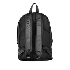 Calvin Klein Black Polyester Backpack - Laptop Backpacks