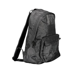 Calvin Klein Black Polyester Backpack - Laptop Backpacks