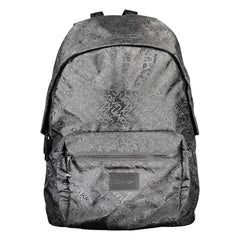 Calvin Klein Black Polyester Backpack - Laptop Backpacks