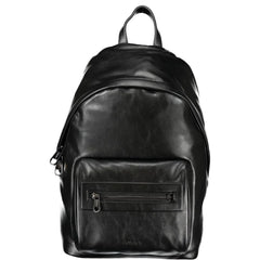 Calvin Klein Black Polyester Backpack - Laptop Backpacks