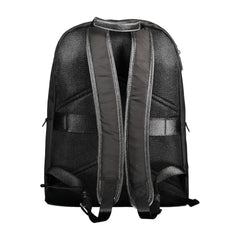 Calvin Klein Black Polyester Backpack - Laptop Backpacks