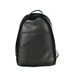 Calvin Klein Black Polyester Backpack - Laptop Backpacks