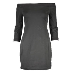 Calvin Klein Black Polyester Dress - XS - Dresses