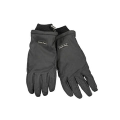 Calvin Klein Black Polyester Glove - No Size