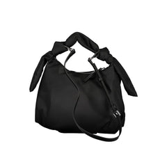 Calvin Klein Black Polyester Handbag