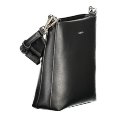 Calvin Klein Black Polyester Handbag