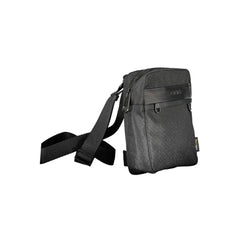 Calvin Klein Black Polyester Men Shoulder Bag - Cross Body Bags