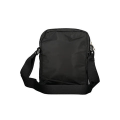 Calvin Klein Black Polyester Men Shoulder Bag - Cross Body Bags