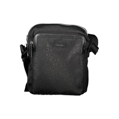 Calvin Klein Black Polyester Men Shoulder Bag - Cross Body Bags