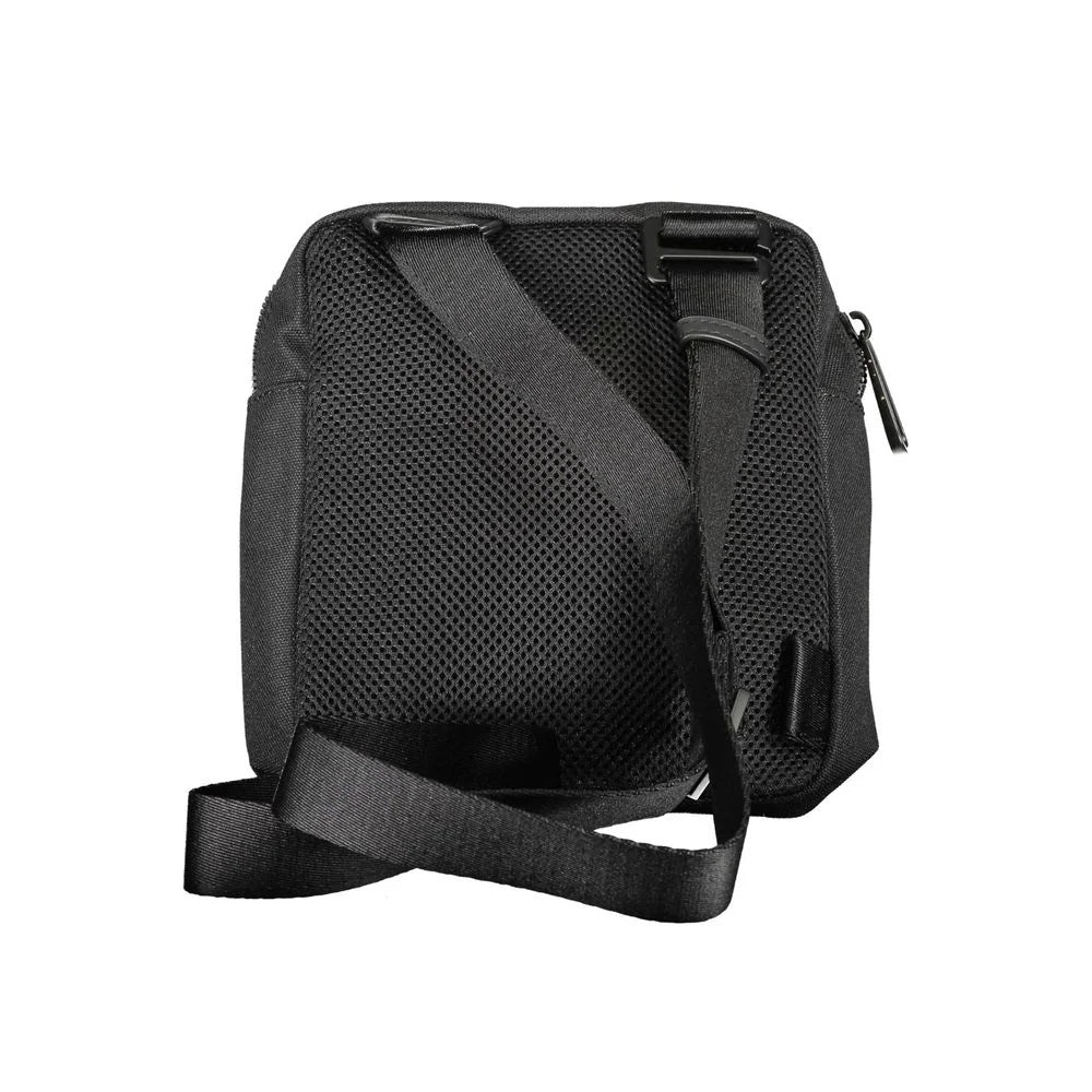 Calvin Klein Black Polyester Men Shoulder Bag - Cross Body Bags
