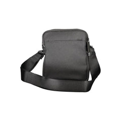 Calvin Klein Black Polyester Men Shoulder Bag - Cross Body Bags