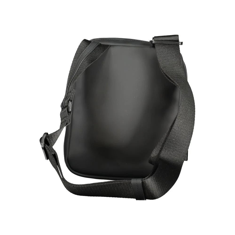 Calvin Klein Black Polyester Men Shoulder Bag - Cross Body Bags