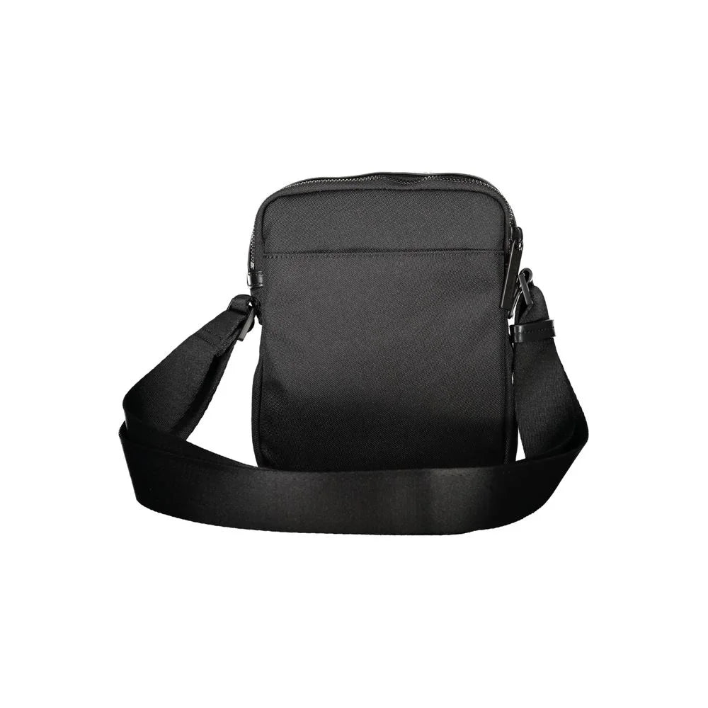 Calvin Klein Black Polyester Men Shoulder Bag - Cross Body Bags