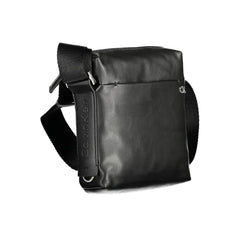 Calvin Klein Black Polyester Men Shoulder Bag - Cross Body Bags