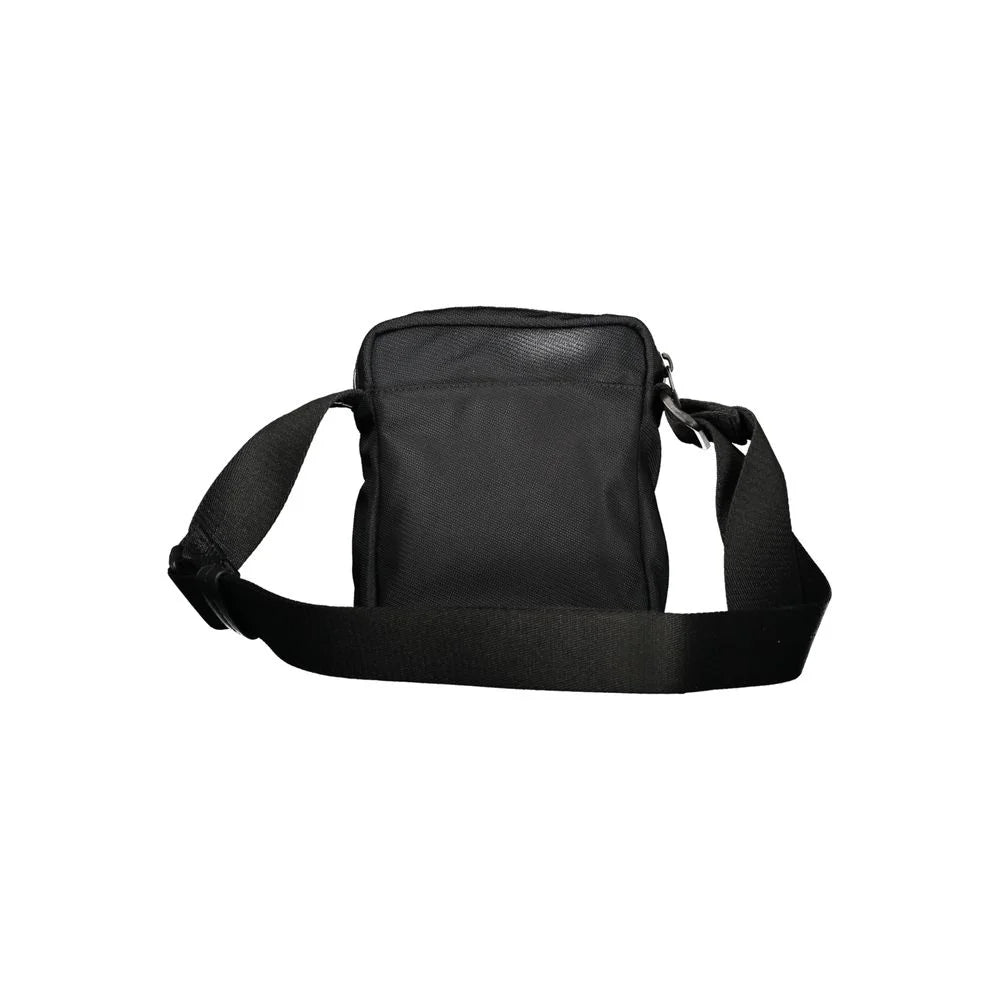 Calvin Klein Black Polyester Men Shoulder Bag - Cross Body Bags