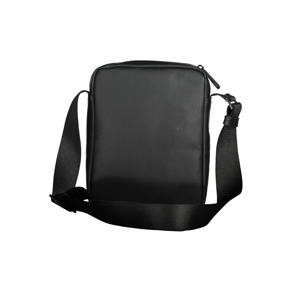 Calvin Klein Black Polyester Men Shoulder Bag - Cross Body Bags