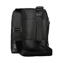 Calvin Klein Black Polyester Men Shoulder Bag - Cross Body Bags