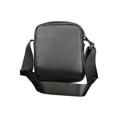 Calvin Klein Black Polyester Men Shoulder Bag - Cross Body Bags