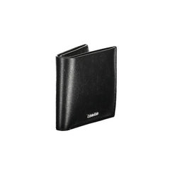 Calvin Klein Black Polyester Men Wallet - Wallets