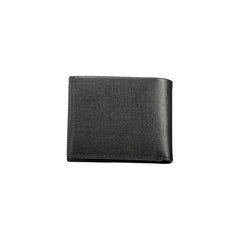 Calvin Klein Black Polyester Men Wallet - Wallets