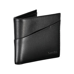 Calvin Klein Black Polyester Men Wallet - Wallets