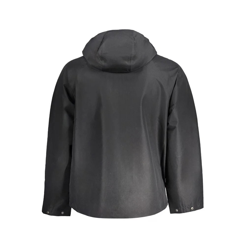 Calvin Klein Black Polyester Men’s Jacket