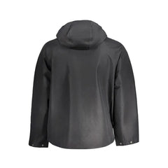 Calvin Klein Black Polyester Men’s Jacket