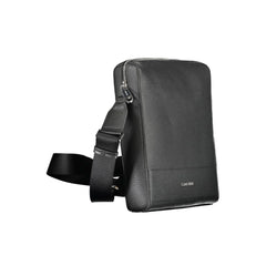 Calvin Klein Black Polyester Mens Shoulder Bag - Cross Body Bags