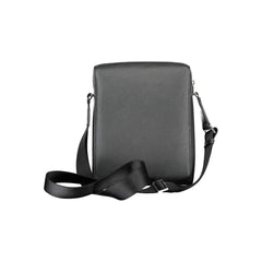 Calvin Klein Black Polyester Mens Shoulder Bag - Cross Body Bags