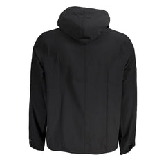 Calvin Klein Black Polyester Men’s Sport Jacket - Sport Jackets