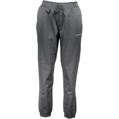 Calvin Klein Black Polyester Pant - Joggers