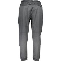 Calvin Klein Black Polyester Pant - Track Pants